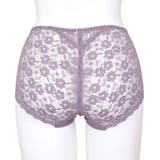 総レース ショーツ セクシーランジェリー | terracotta | 詳細画像6 