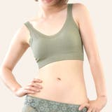 ブラトップ ノンワイヤー レディース | terracotta | 詳細画像4 