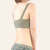 ブラトップ ノンワイヤー レディース | terracotta | 詳細画像5 