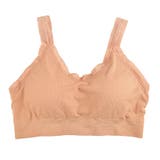 ２．オレンジ | ブラトップ ノンワイヤー レディース | terracotta