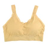 ７．イエロー | ブラトップ ノンワイヤー レディース | terracotta