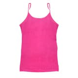 ビビットピンク(Ｍサイズ) | キャミソール インナー 薄手 | terracotta