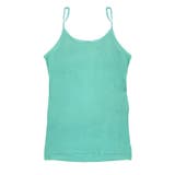 ミント(Ｍサイズ) | キャミソール インナー 薄手 | terracotta