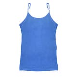 ロイヤルブルー(Ｍサイズ) | キャミソール インナー 薄手 | terracotta