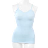 ５．スカイブルー | 補正下着 着圧 キャミソール | terracotta