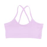 ブラトップ バッククロス ブラジャー | terracotta | 詳細画像10