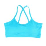 ブラトップ バッククロス ブラジャー | terracotta | 詳細画像13