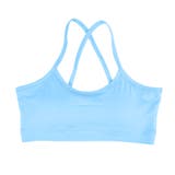 ブラトップ バッククロス ブラジャー | terracotta | 詳細画像21