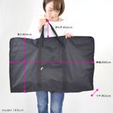 特大 大型 ボストンバッグ | terracotta | 詳細画像5 