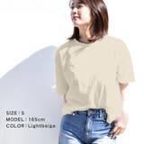 Tシャツ レディース 綿100% | terracotta | 詳細画像18
