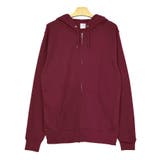５．バーガンディ | パーカー レディース メンズ | terracotta
