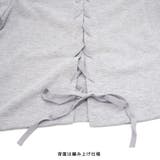 カットソー 半袖 レディース | terracotta | 詳細画像8 