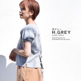 カットソー 半袖 レディース | terracotta | 詳細画像13 