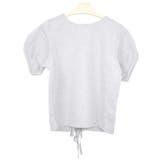 １．杢グレー | カットソー 半袖 レディース | terracotta