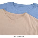 Tシャツ カットソー ワイド | terracotta | 詳細画像7 