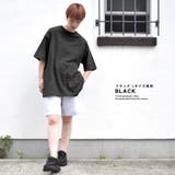 Tシャツ 半袖 五分袖 | terracotta | 詳細画像10 