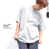 Tシャツ 半袖 五分袖 | terracotta | 詳細画像12 