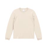 4.サンドベージュ | ロンT カットソー ロング丈 | terracotta