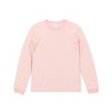 5.オフピンク | ロンT カットソー ロング丈 | terracotta