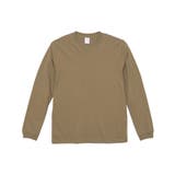 9.ダークキャメル | ロンT カットソー ロング丈 | terracotta