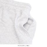 ハーフパンツ スウェット レディース | terracotta | 詳細画像7