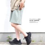 ハーフパンツ スウェット レディース | terracotta | 詳細画像14