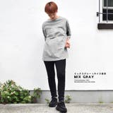 Tシャツ 半袖 五分袖 | terracotta | 詳細画像11