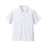 １．ホワイト(591001) | ポロシャツ レディース 白 | terracotta
