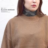 付け襟 タートルネック ハイネック | terracotta | 詳細画像7