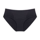 １．ブラック | サニタリーショーツ パンツ 漏れ防止 | terracotta