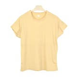 ２．マスタード | Tシャツ カットソー Vガゼット | terracotta