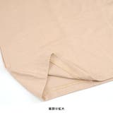 Tシャツ カットソー ロング丈 | terracotta | 詳細画像8 