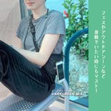 スマホショルダー ストラップ付き クリアケース | terracotta | 詳細画像4