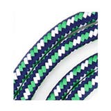 3.ネイビーグリーンMIX | スマホショルダー ストラップ付き クリアケース | terracotta