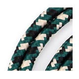 7.ダークグリーンMIX | スマホショルダー ストラップ付き クリアケース | terracotta