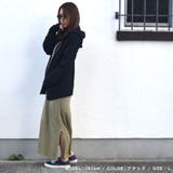 パーカー レディース メンズ | terracotta | 詳細画像11 