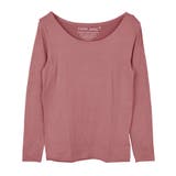 6.ローズ | 裏起毛 ヒート インナー | terracotta