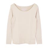 11.ベージュ | 裏起毛 ヒート インナー | terracotta