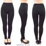 あったかインナー レギンス 裏起毛 | terracotta | 詳細画像7 