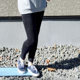 あったかインナー レギンス 裏起毛 | terracotta | 詳細画像12 