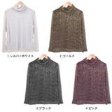 トップス ハイネック タートルネック | terracotta | 詳細画像2 