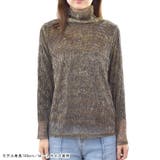 トップス ハイネック タートルネック | terracotta | 詳細画像8 
