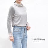 トップス ハイネック タートルネック | terracotta | 詳細画像12 