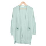 ４．ミント | カーディガン ロング ニットカーディガン | terracotta