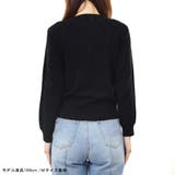 カーディガン レディース ニット | terracotta | 詳細画像10 