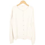 １．アイボリー | カーディガン レディース ニット | terracotta