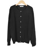 ２．ブラック | カーディガン レディース ニット | terracotta