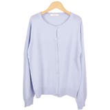 ３．ブルー | カーディガン レディース ニット | terracotta