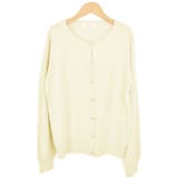 ５．イエロー | カーディガン レディース ニット | terracotta