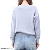 ニット セーター 綿100% | terracotta | 詳細画像10